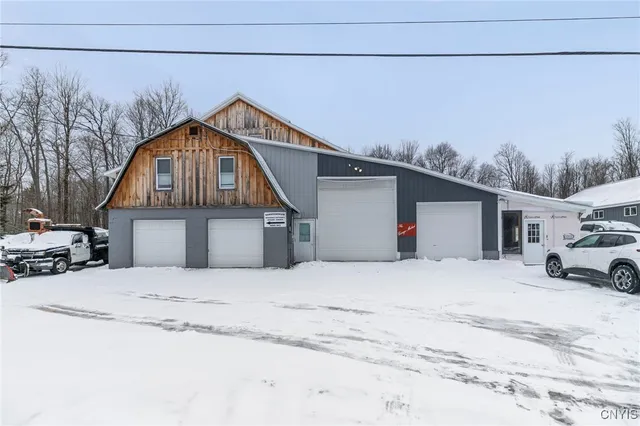 $450,000 | 4880 State Highway, Unit 4878, Star Lake, NY 13690