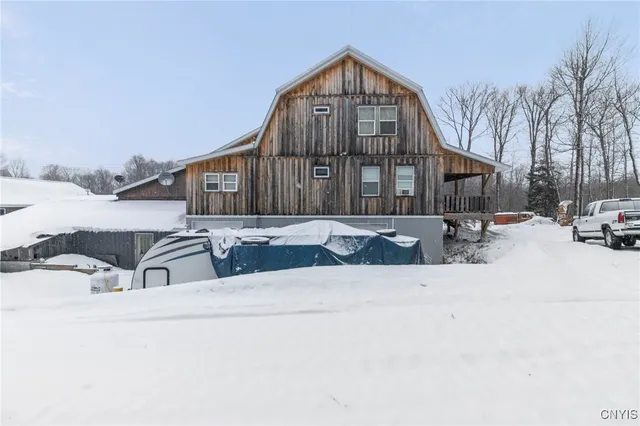 $450,000 | 4880 State Highway, Unit 4878, Star Lake, NY 13690