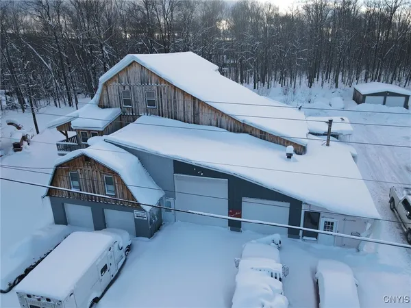 $399,000 | 4880 State Highway, Unit 4878, Star Lake, NY 13690