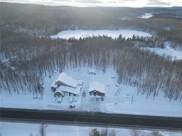 $399,000 | 4880 State Highway, Unit 4878, Star Lake, NY 13690