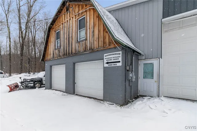 $450,000 | 4880 State Highway, Unit 4878, Star Lake, NY 13690