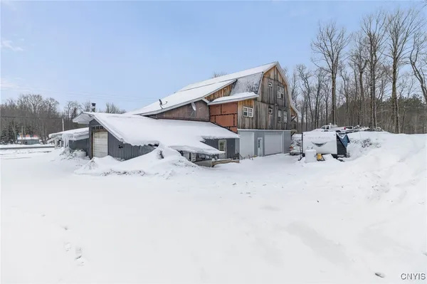 $399,000 | 4880 State Highway, Unit 4878, Star Lake, NY 13690