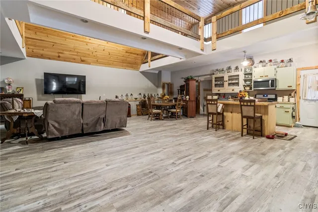 $450,000 | 4880 State Highway, Unit 4878, Star Lake, NY 13690