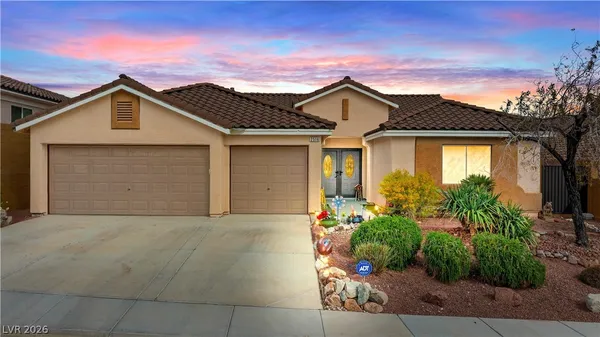 $542,999 | 2516 Morrow Ridge Place, Laughlin, NV 89029