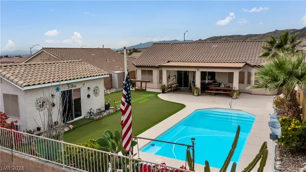 $542,999 | 2516 Morrow Ridge Place, Laughlin, NV 89029