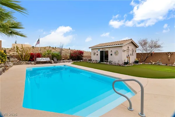 $542,999 | 2516 Morrow Ridge Place, Laughlin, NV 89029