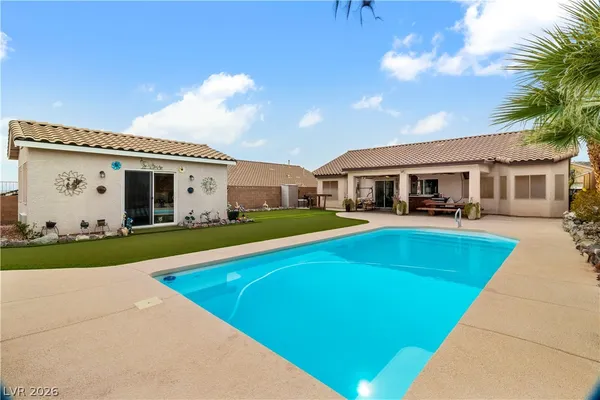 $542,999 | 2516 Morrow Ridge Place, Laughlin, NV 89029