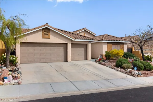 $542,999 | 2516 Morrow Ridge Place, Laughlin, NV 89029