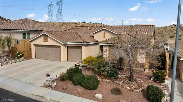 $542,999 | 2516 Morrow Ridge Place, Laughlin, NV 89029