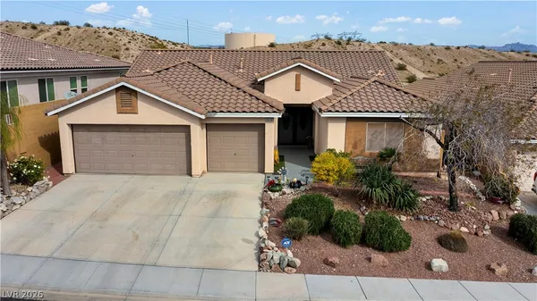 $542,999 | 2516 Morrow Ridge Place, Laughlin, NV 89029