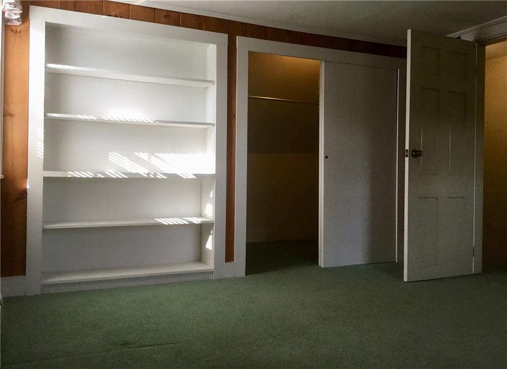 336 Old Brunswick Road West Bath, ME 04530 - Photo 15 of 35 Second floor bedroom with large...