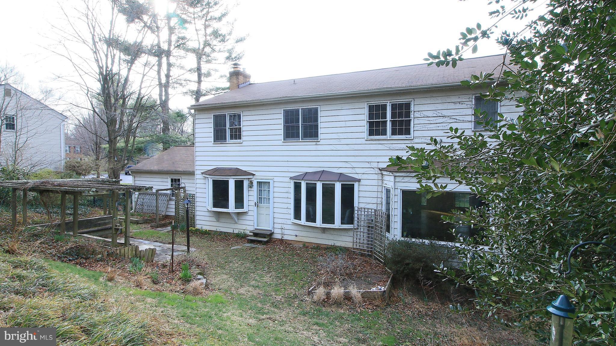 9709 Rhapsody Drive Vienna, VA 22180 - Photo 23 of 26 3 LARGE BAY WINDOWS PROVIDE GREAT BACKYARD VIEWS