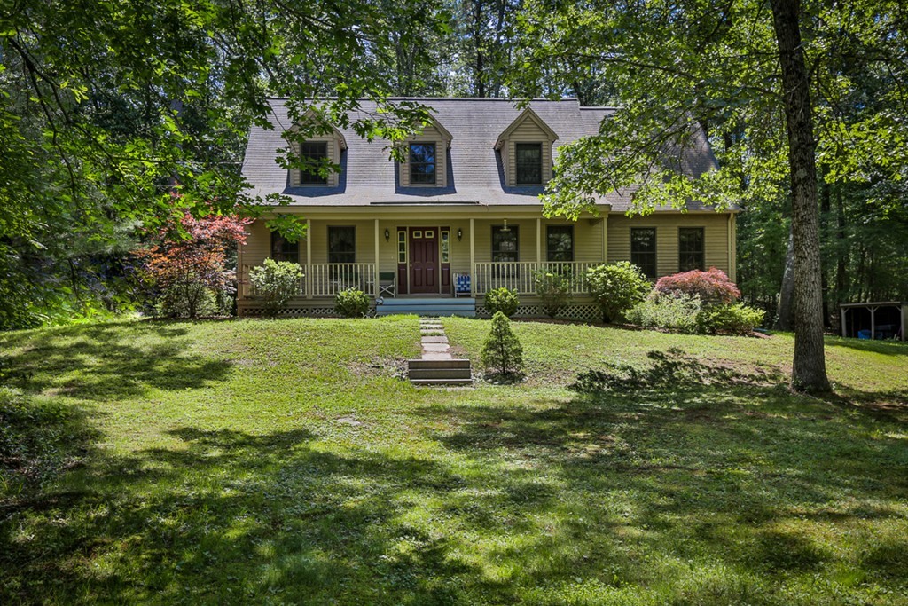 173 Georgetown Road Boxford, MA 01921 - Photo 1 of 24