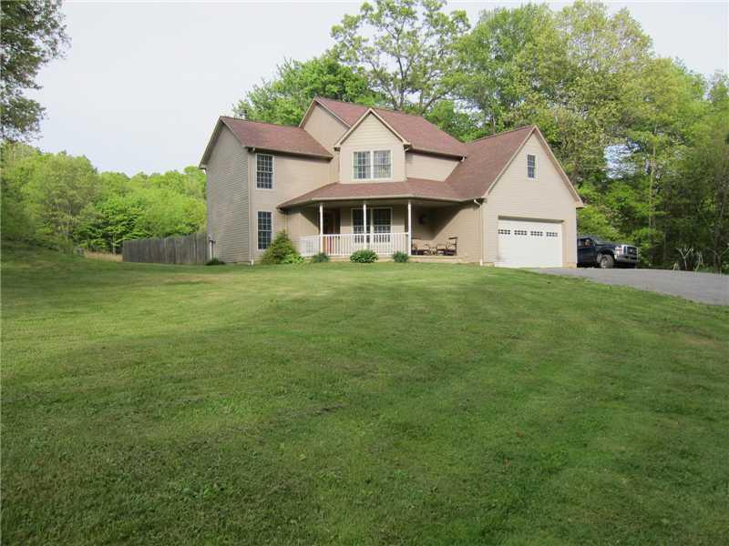 851 Seven Hills Road Chicora, PA 16025 - Photo 2 of 16 Exterior Front. This property is well set back from the road, very private