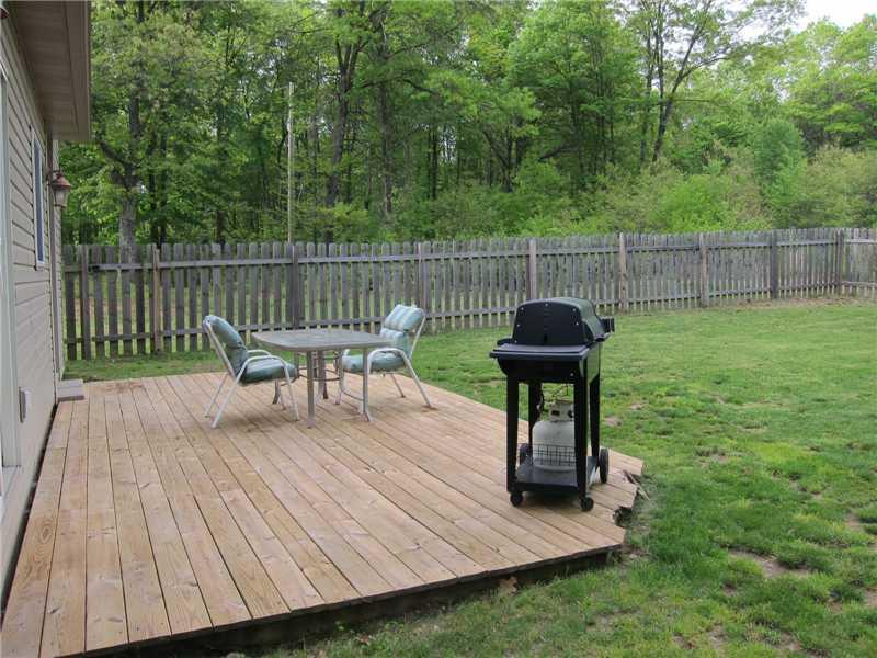 851 Seven Hills Road Chicora, PA 16025 - Photo 13 of 16 Other. Back Deck