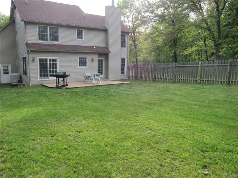 851 Seven Hills Road Chicora, PA 16025 - Photo 14 of 16 Yard/Garden. Spacious fenced in back yard, a mere portion of your 8 acres