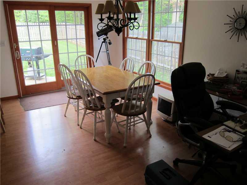 851 Seven Hills Road Chicora, PA 16025 - Photo 6 of 16 Kitchen. Kitchen Nook