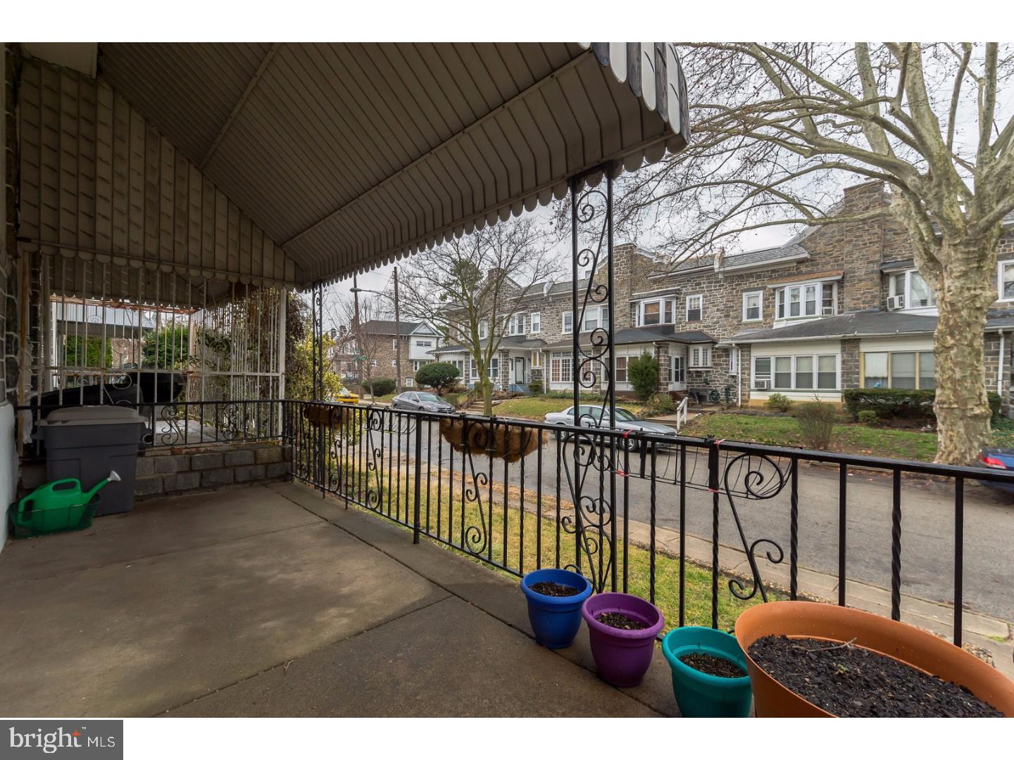 1011 Marlyn Road Philadelphia, PA 19151 - Photo 21 of 21 Porch