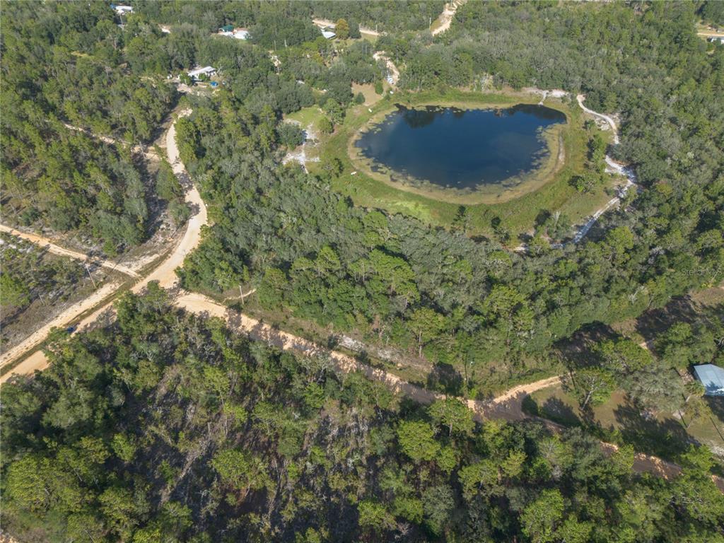 Tbd Grey Street East Interlachen, FL 32148 - Photo 3 of 22 a view of outdoor space and a yard