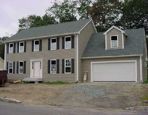 8 Patrick Way Warwick, RI 02886 - Photo 1 of 1 Exterior Front.