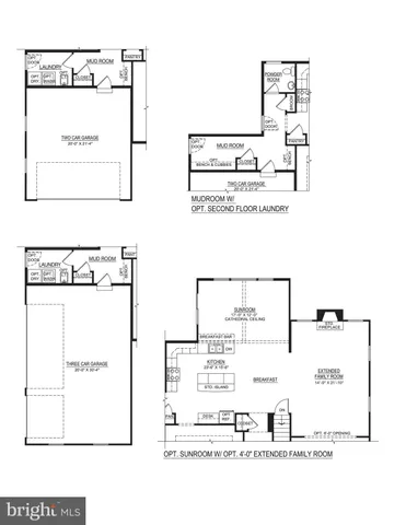 a large kitchen with stainless steel appliances granite countertop a sink a stove and a refrigerator