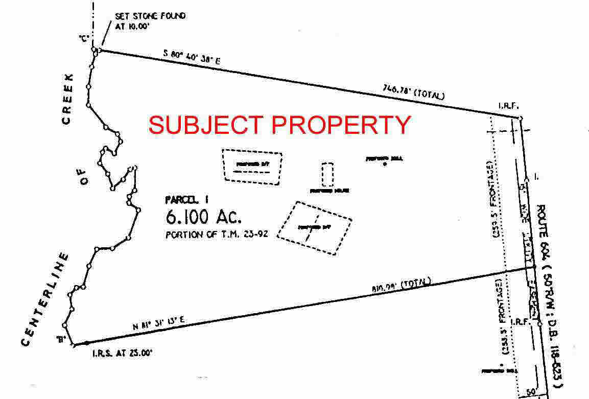 604 Rt Madison, VA 22727 - Photo 1 of 1 Gallery Image 1
