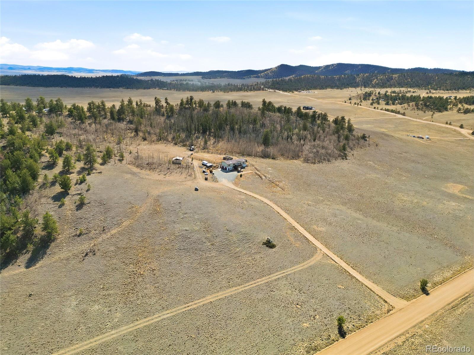 4441 Goldenburg Canyon Road Hartsel, CO 80449 - Photo 47 of 50