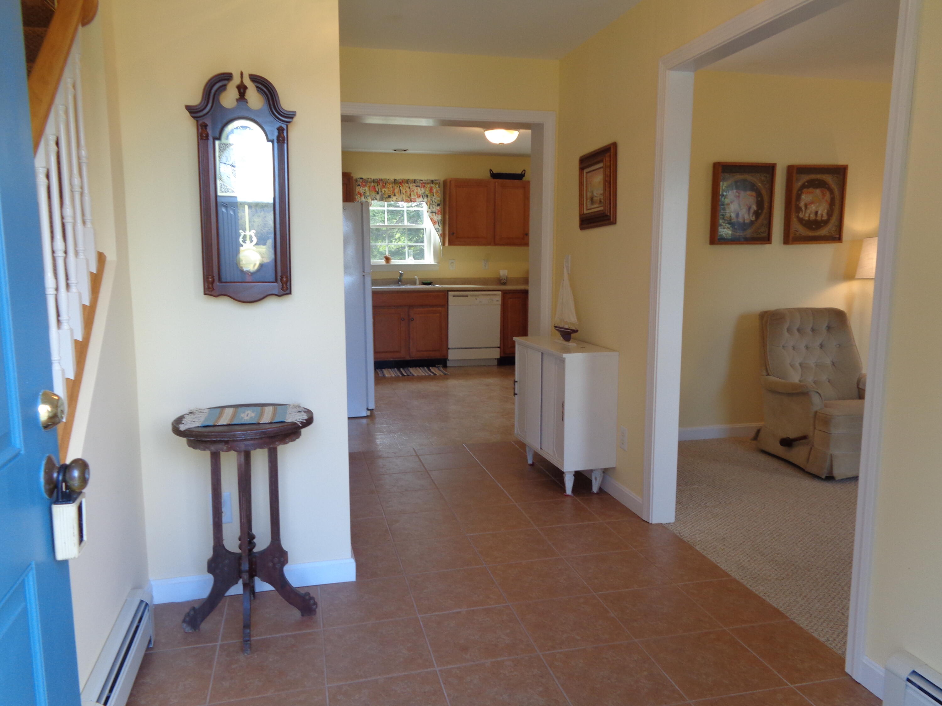 33 Landing Road Steuben, ME 04680 - Photo 10 of 64 Foyer