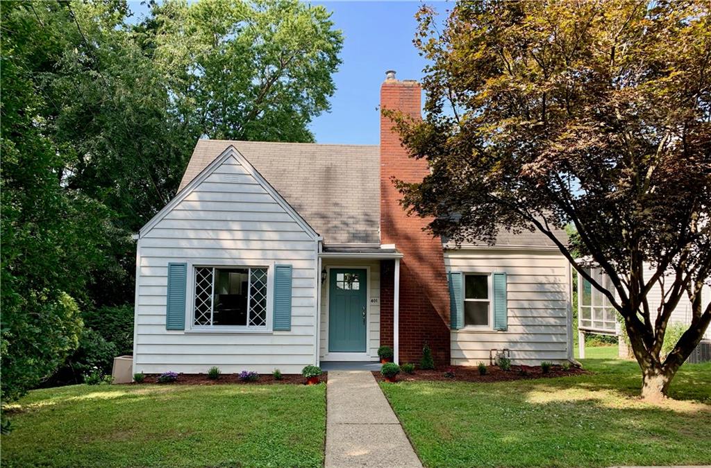 401 Bechman Street Springdale, PA 15144 - Photo 1 of 25 Lovely Charming home on Spacious Picturesque Corner Lot!