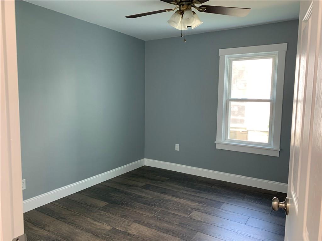 401 Bechman Street Springdale, PA 15144 - Photo 11 of 25 Main level Bedroom 12x10! Can be used as a master with a half bath right next door!