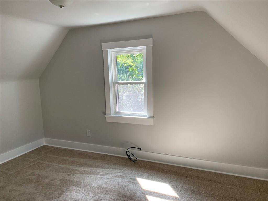 401 Bechman Street Springdale, PA 15144 - Photo 21 of 25 Another view of 3rd upper level bedroom!