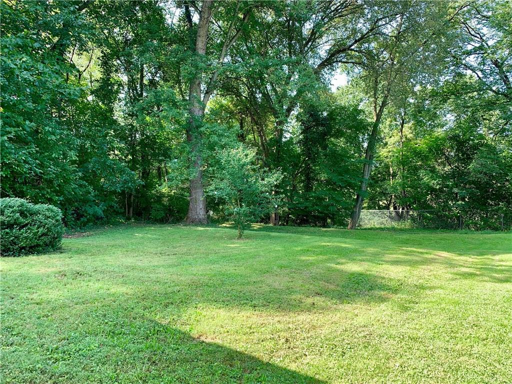 401 Bechman Street Springdale, PA 15144 - Photo 24 of 25 Another view of the rear yard!