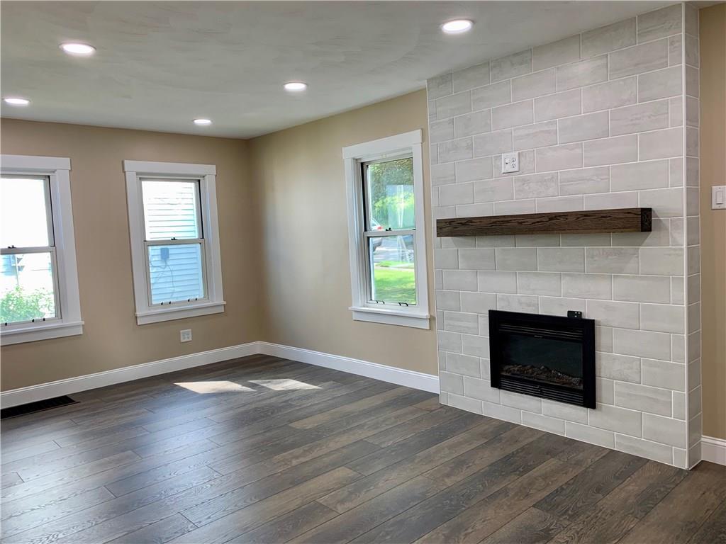 401 Bechman Street Springdale, PA 15144 - Photo 5 of 25 Another view of the 19x11 Living Room. So much natural sunlight!