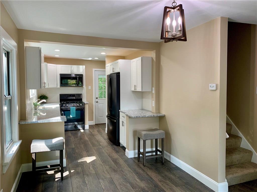 401 Bechman Street Springdale, PA 15144 - Photo 7 of 25 Totally updated kitchen down to the studs! Everything is new!
