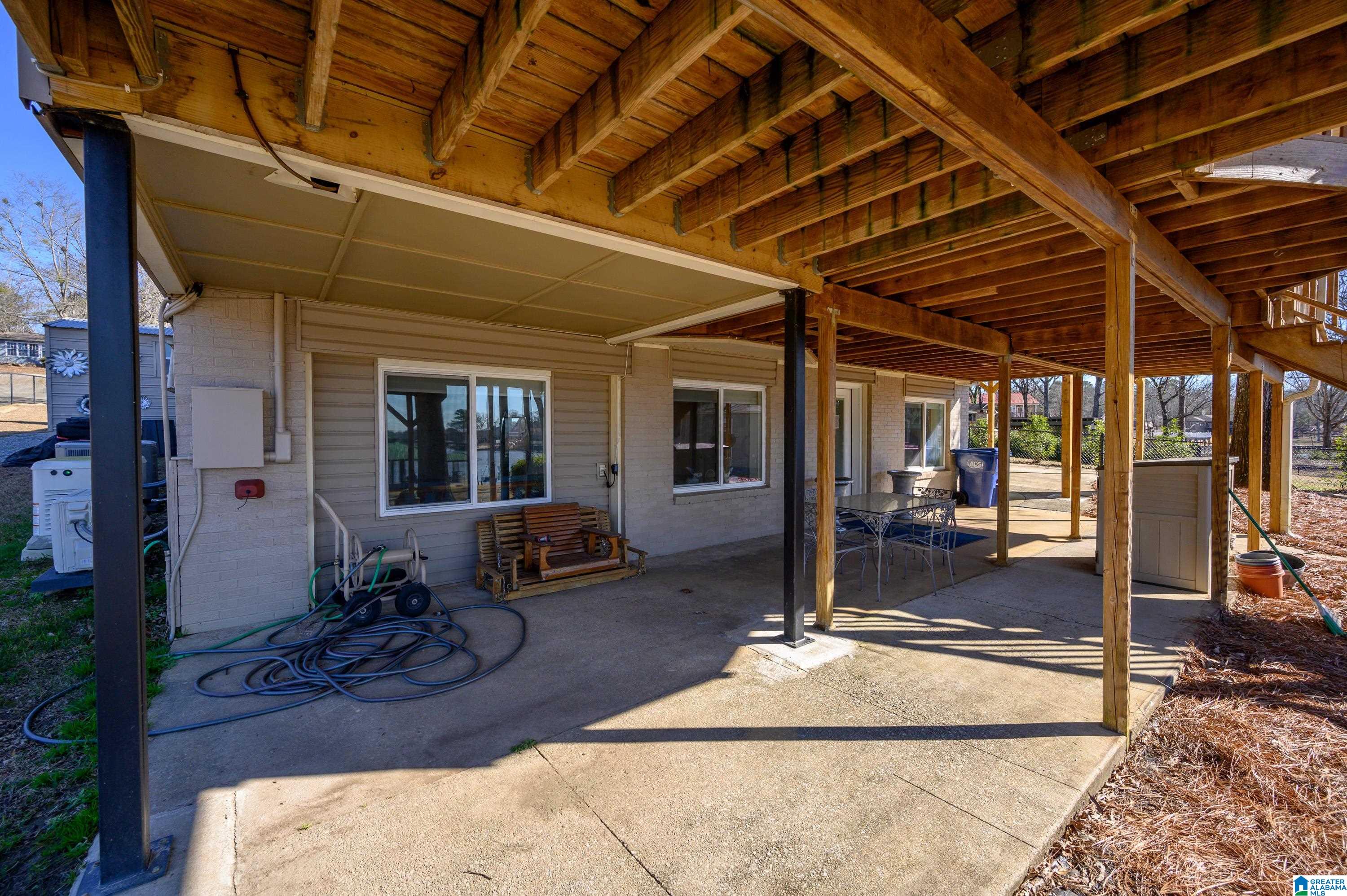 802 Funderburg Bend Road Pell City, AL 35128 - Photo 59 of 80