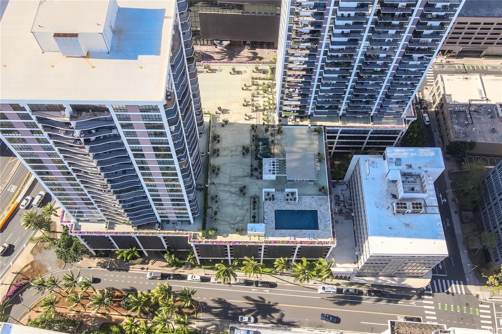 225 Queen Street, Unit 12G Honolulu, HI 96813 - Photo 23 of 25