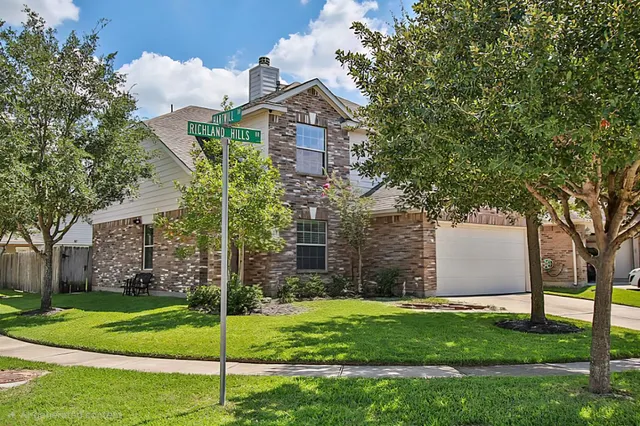 $339,900 | 6311 Richland Hills Drive, Katy, TX 77494