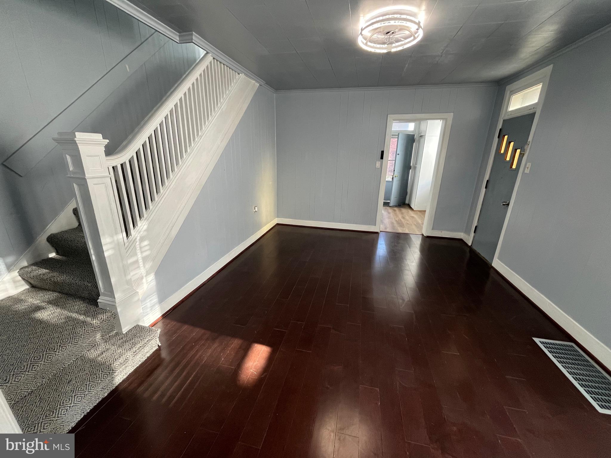 240 Harding Court York, PA 17403 - Photo 15 of 31 wooden floor in an empty room with a window
