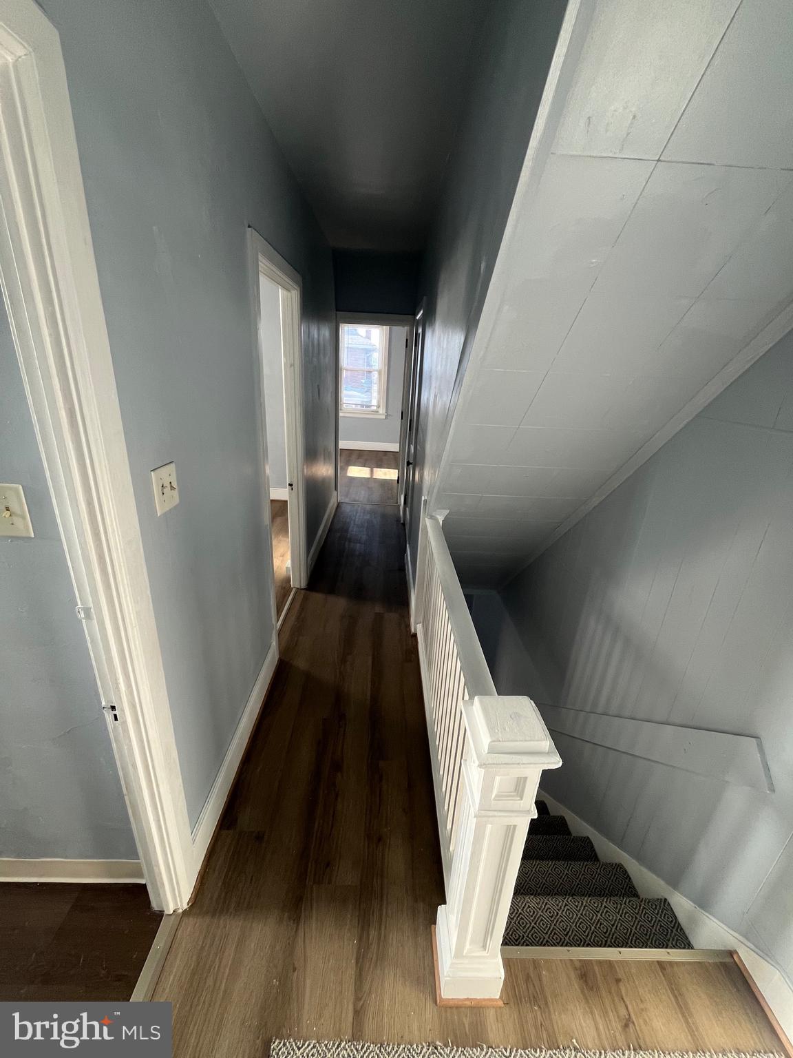 240 Harding Court York, PA 17403 - Photo 17 of 31 a view of entryway and gallery with wooden floor