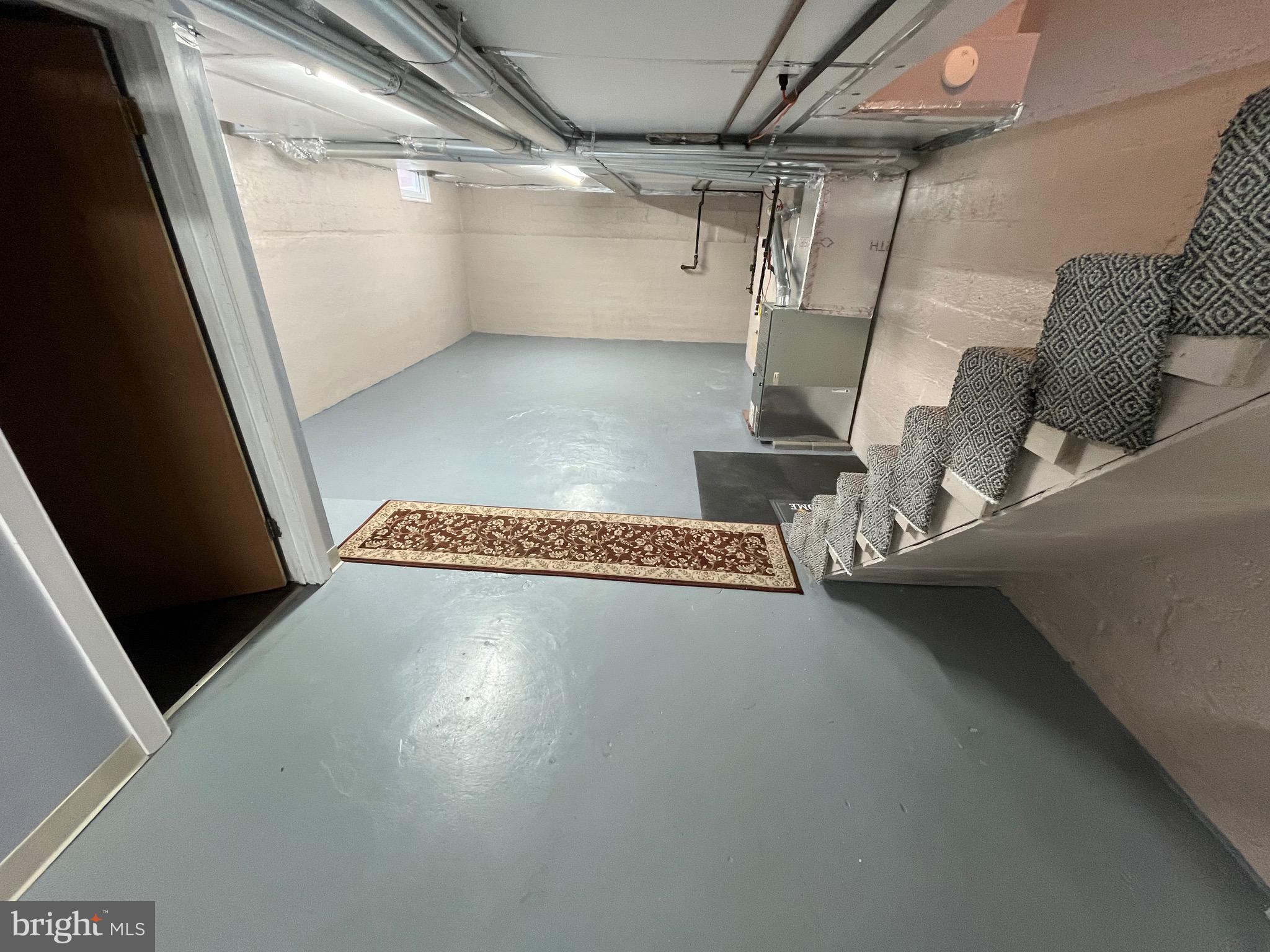 240 Harding Court York, PA 17403 - Photo 23 of 31 a view of a room with racks on the wall