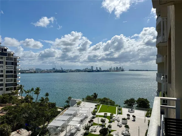 $3,900 | 770 Claughton Island Drive, Unit 1003, Miami, FL 33131