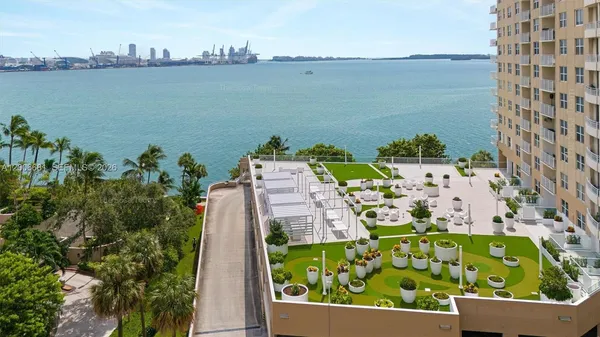 $3,900 | 770 Claughton Island Drive, Unit 1003, Miami, FL 33131
