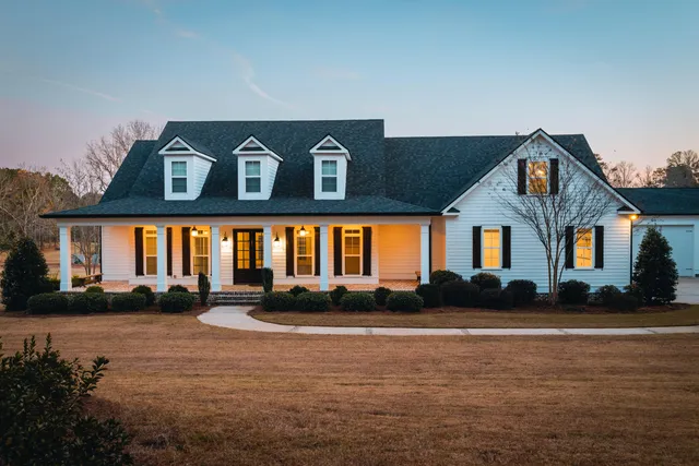 $1,398,400 | 4960 White Oak Road, Appling, GA 30802