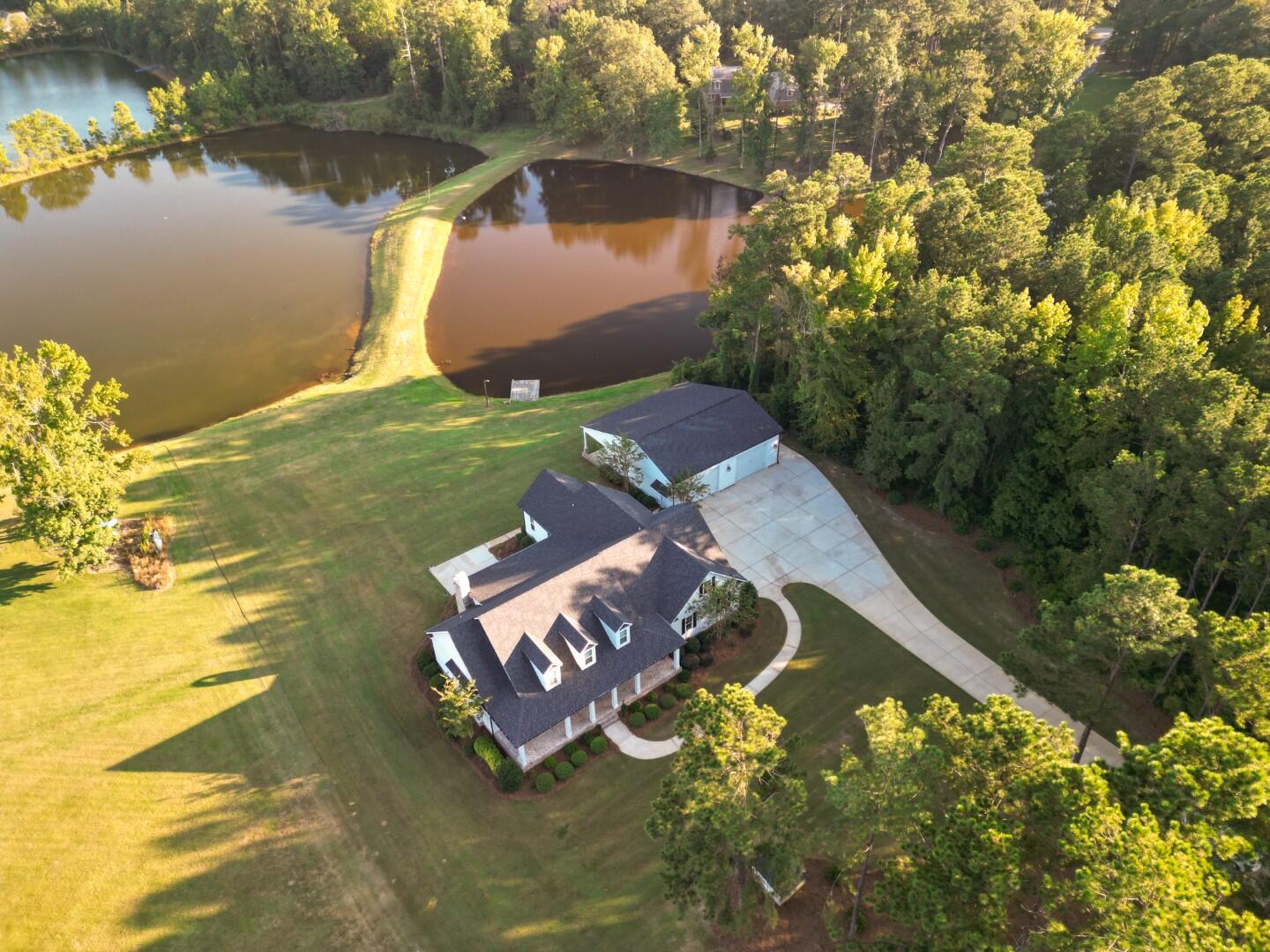 4960 White Oak Road Appling, GA 30802 - Photo 2 of 75 DJI_0517 (Large)