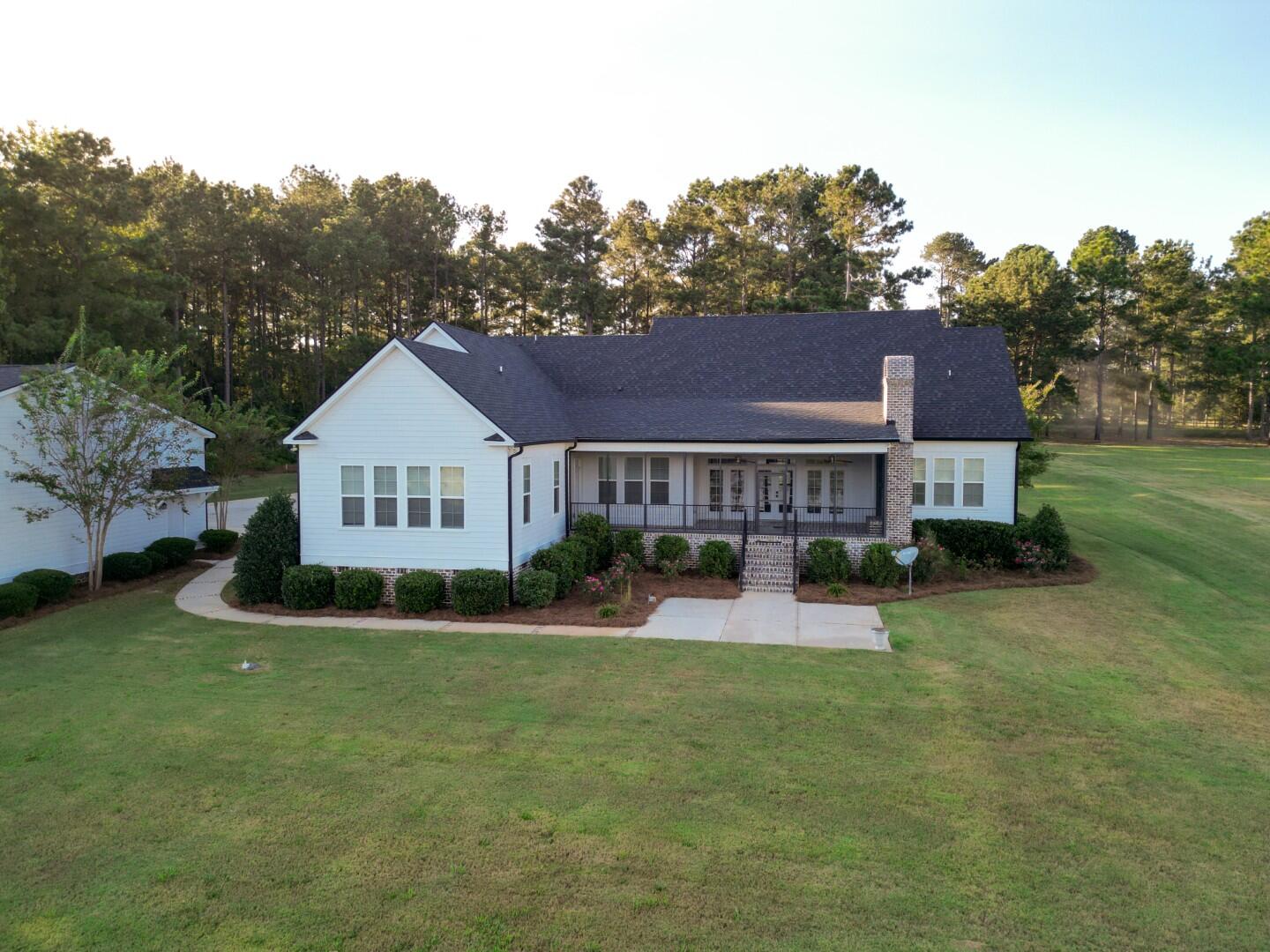 4960 White Oak Road Appling, GA 30802 - Photo 64 of 75 DJI_0520 (Large)