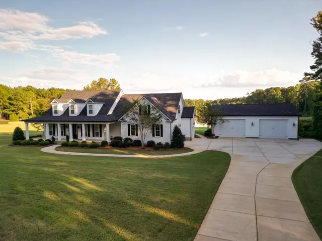 $1,398,400 | 4960 White Oak Road, Appling, GA 30802