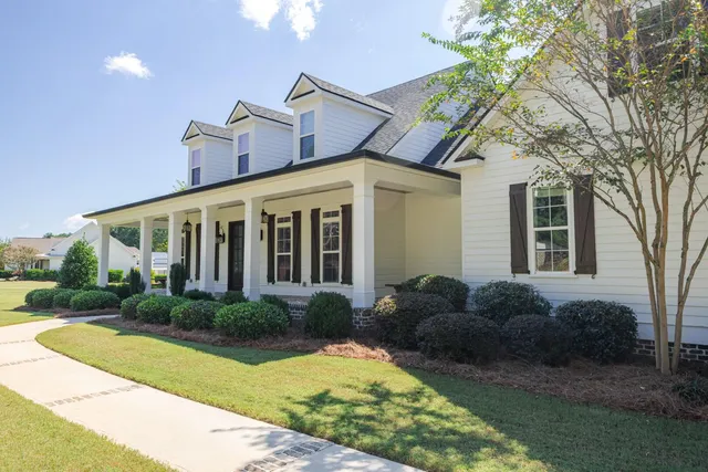 $1,398,400 | 4960 White Oak Road, Appling, GA 30802