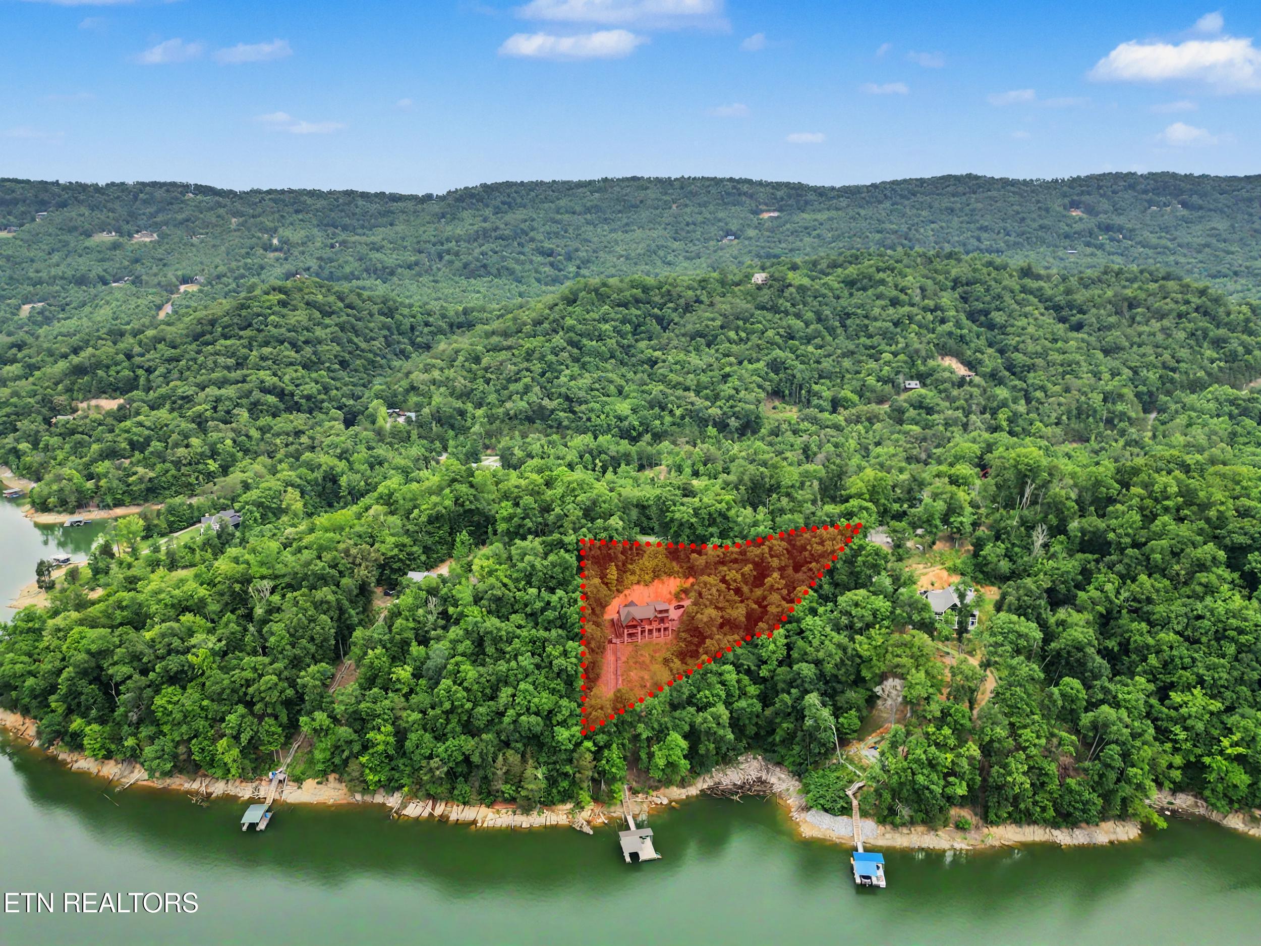 836-835 Jacks Bluff Road New Tazewell, TN 37825 - Photo 53 of 53 56_property line 2.png