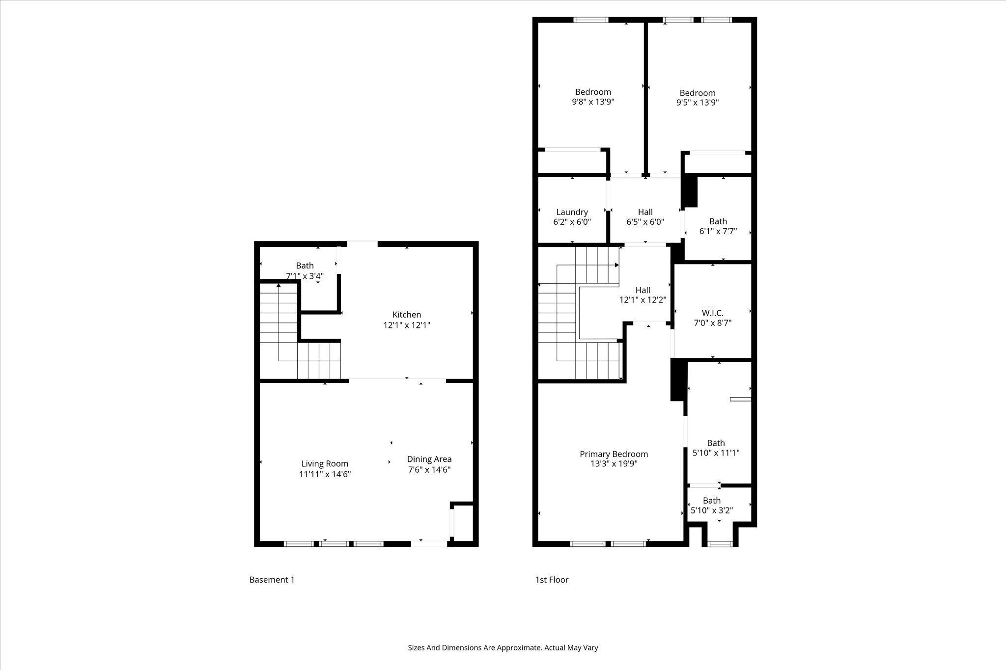 2440 Sanabria Lane Brea, CA 92821 - Photo 47 of 49 49-Floor Plan