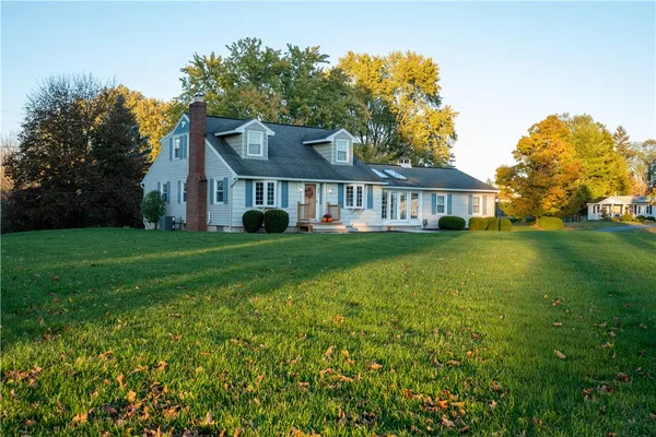 $425,000 | 27 Aprille Lane, Rush, NY 14543